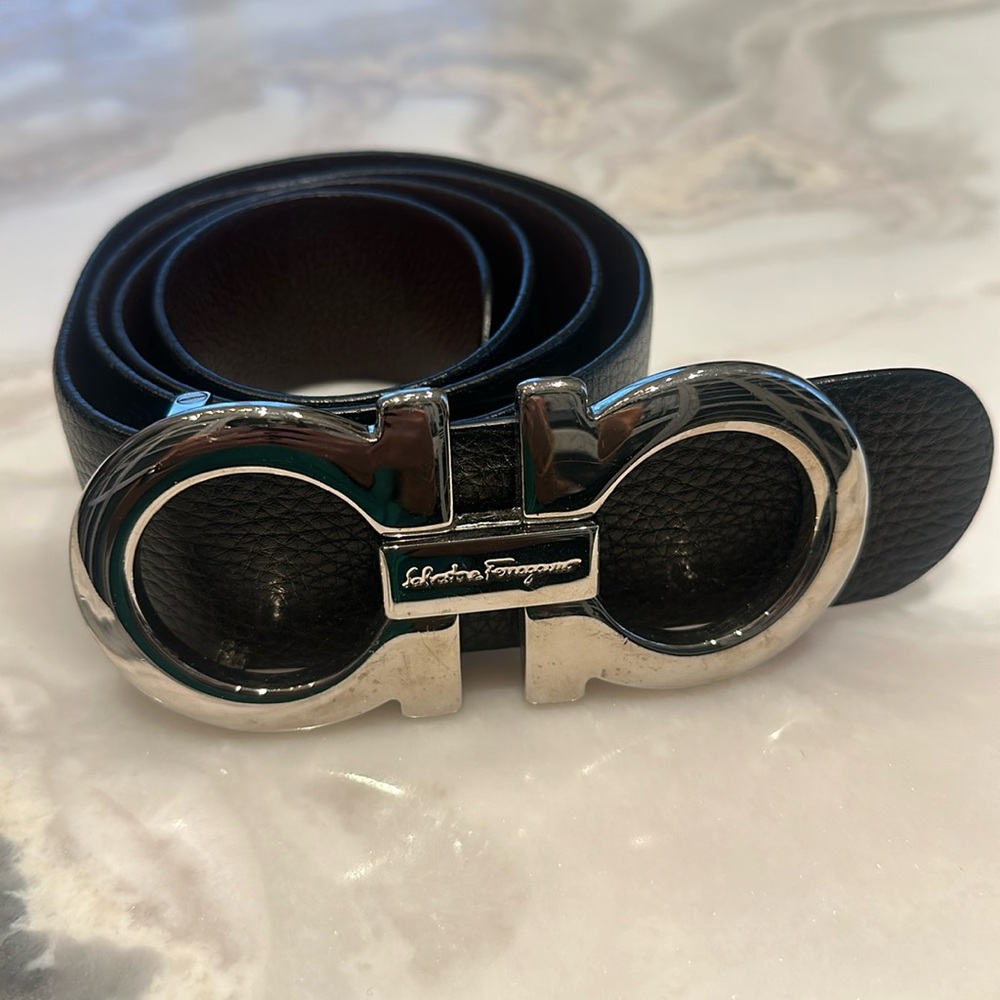 Ferragamo belt